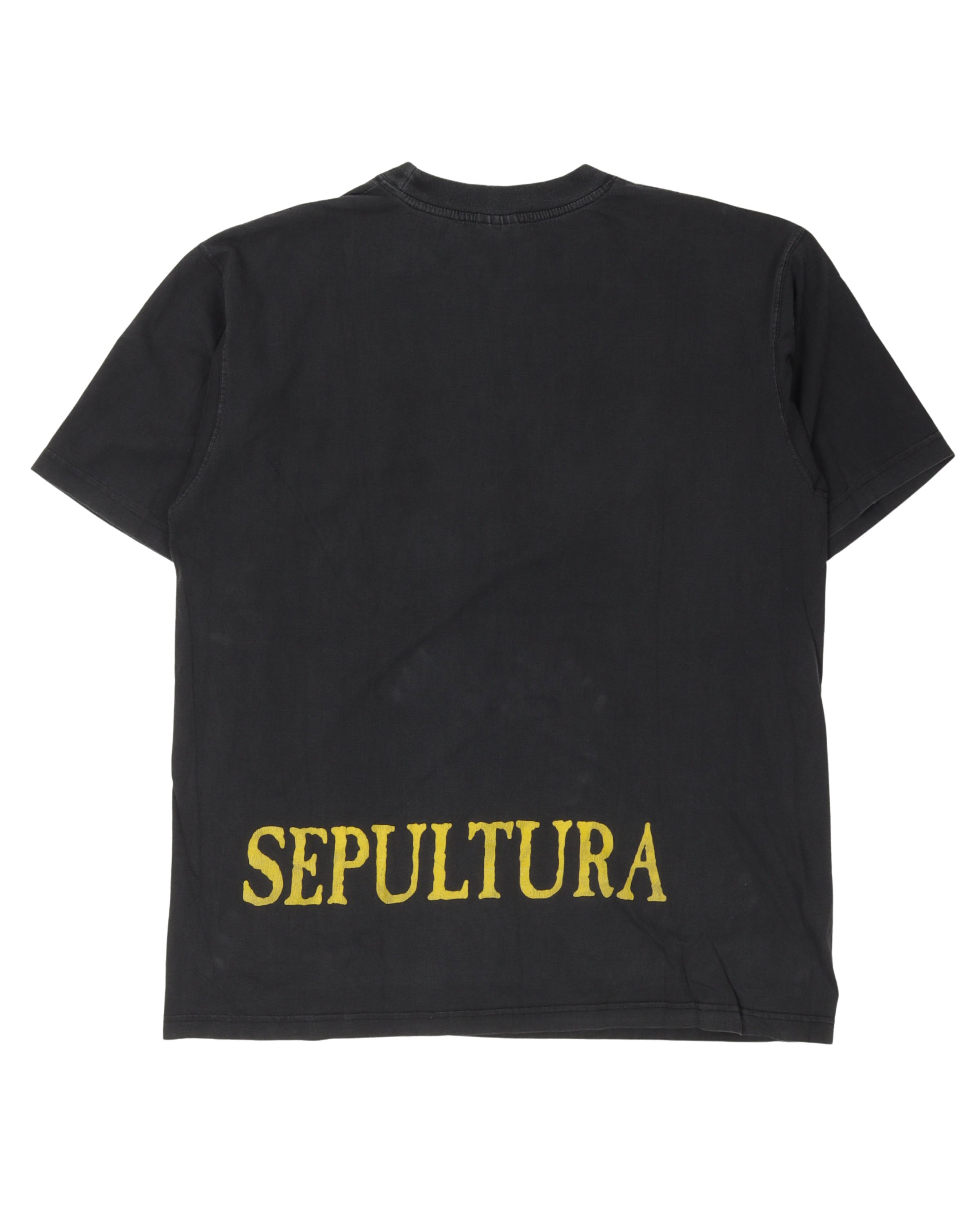 Sepultra Band T-Shirt