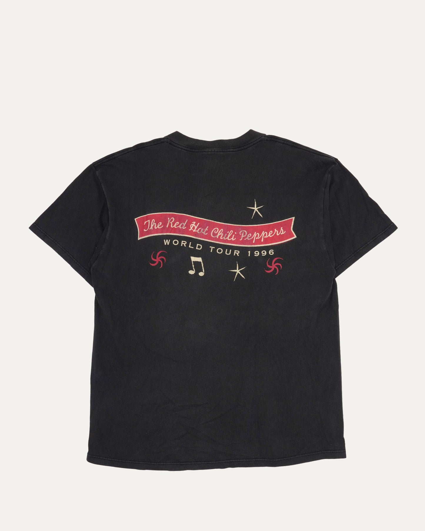 Red Hot Chili Peppers One Hot Minute 1996 T-Shirt