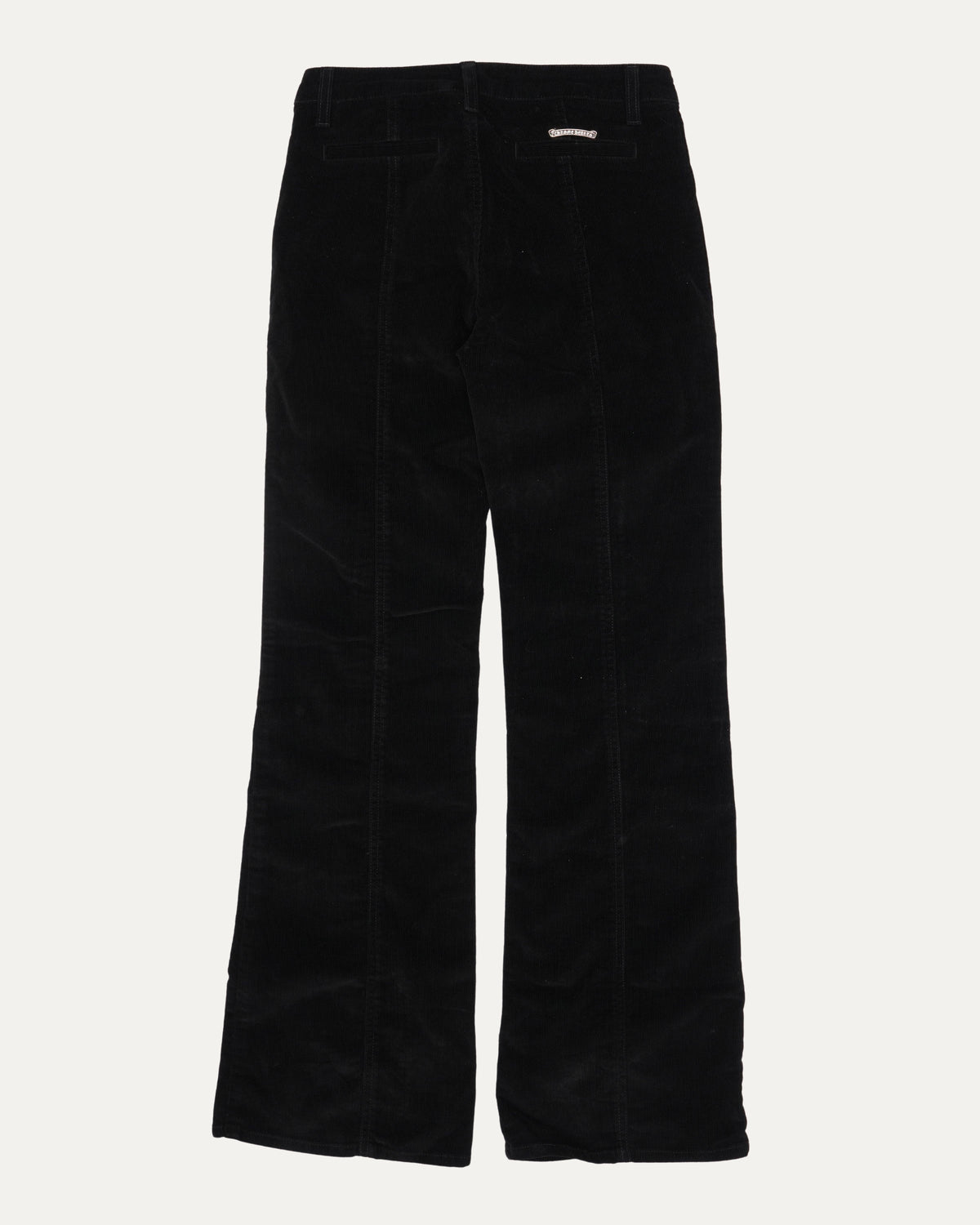 Women's Lion Corduroy Flared Pants