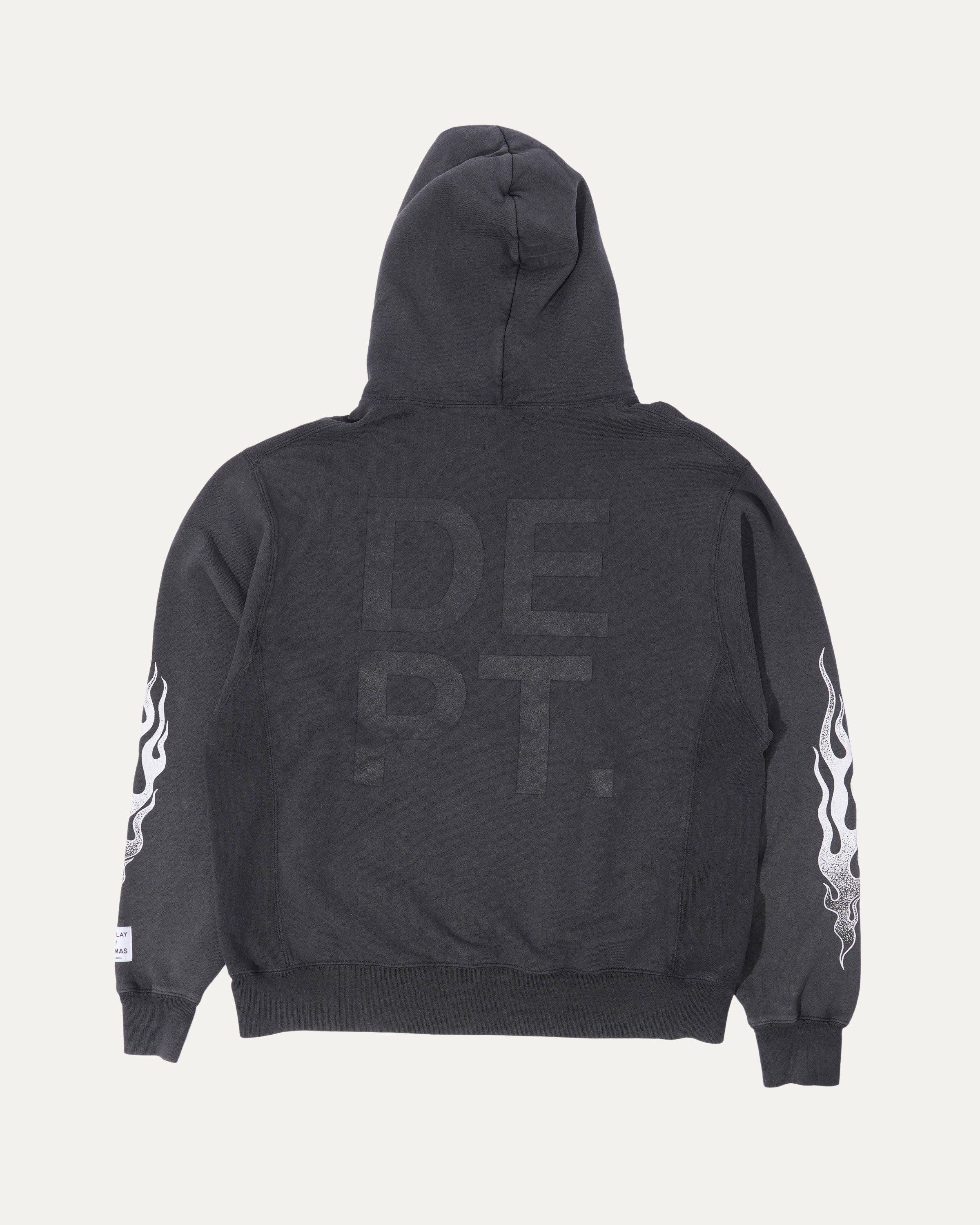 G Patch Hoodie