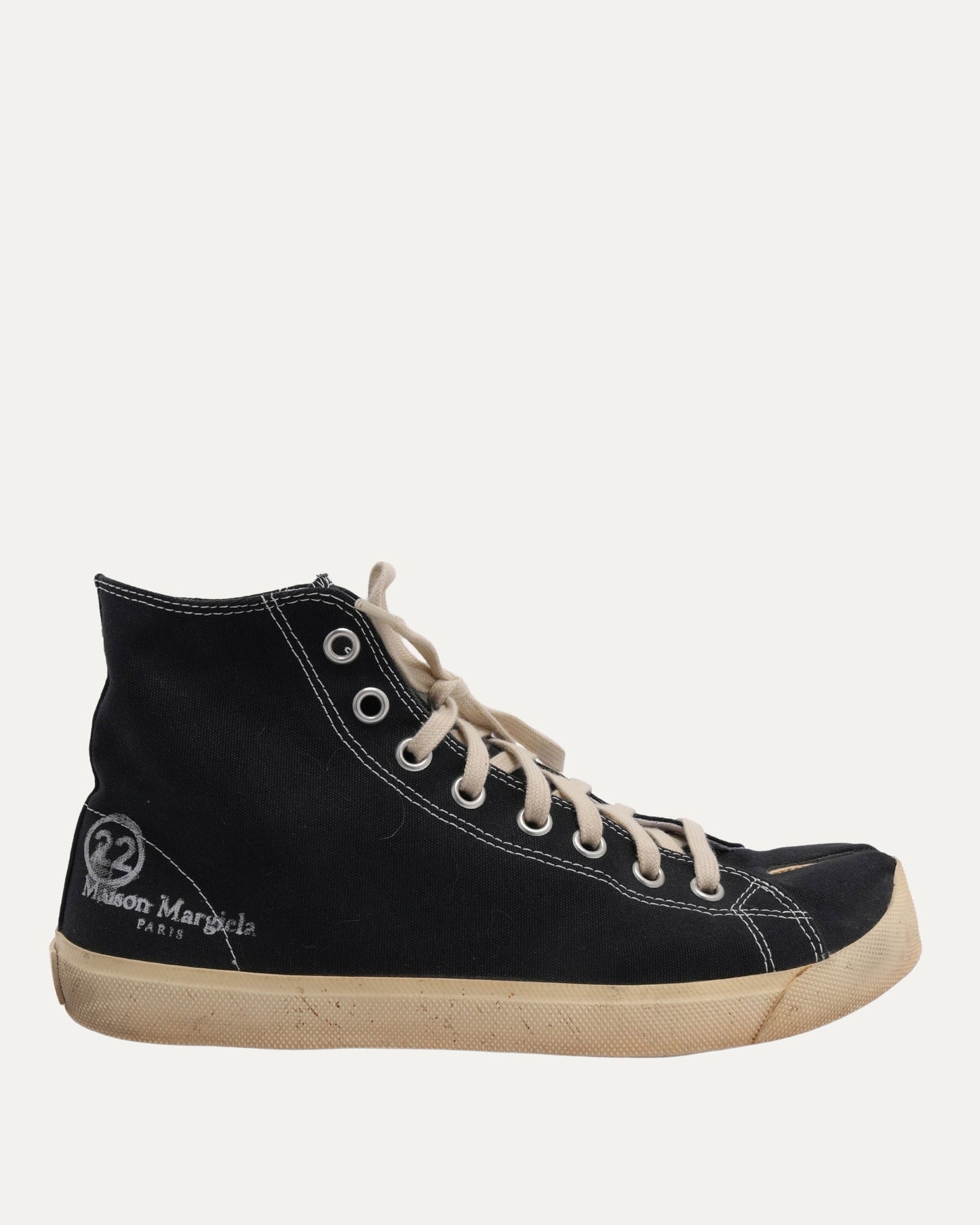 Canvas Tabi Sneakers