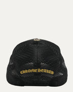 CH Hollywood Corduroy Trucker Hat