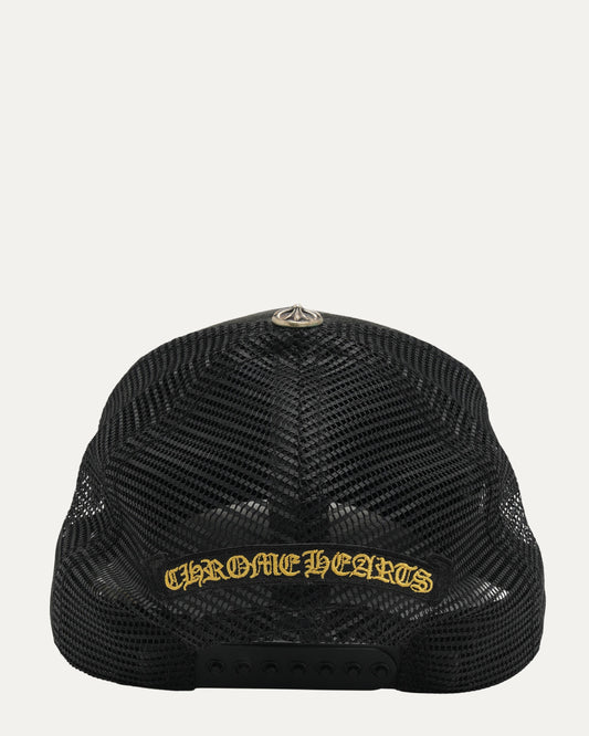 CH Hollywood Corduroy Trucker Hat