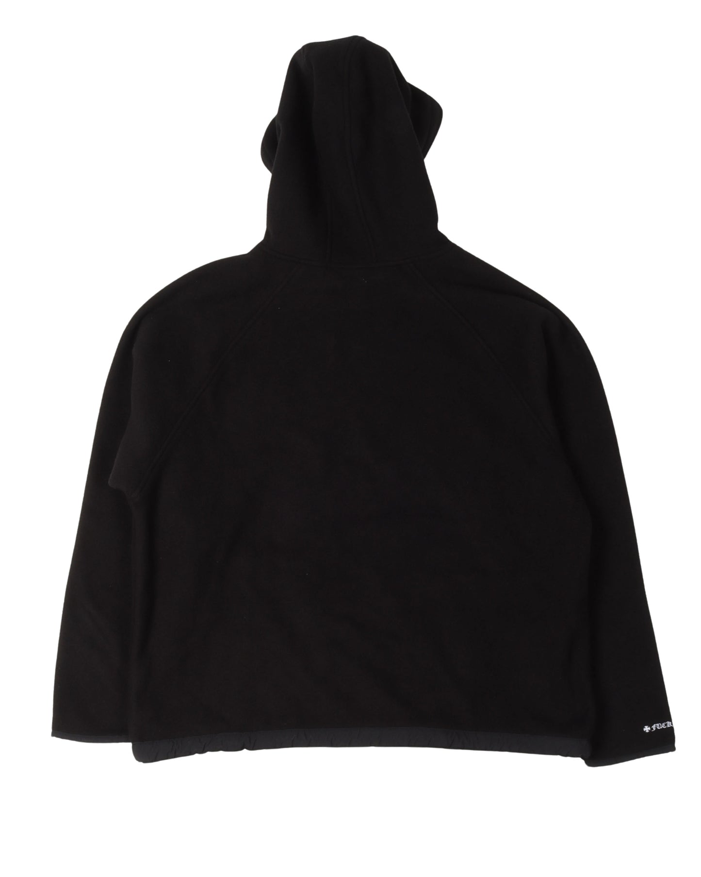 Horseshoe Logo Fleece Hoodie