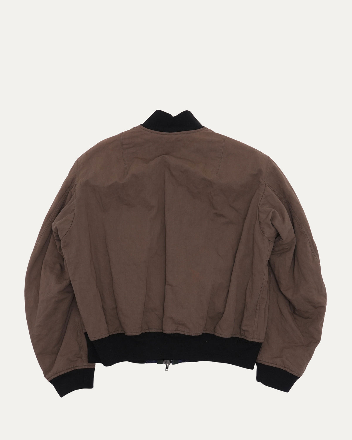 FW14 Reversible Bomber Jacket