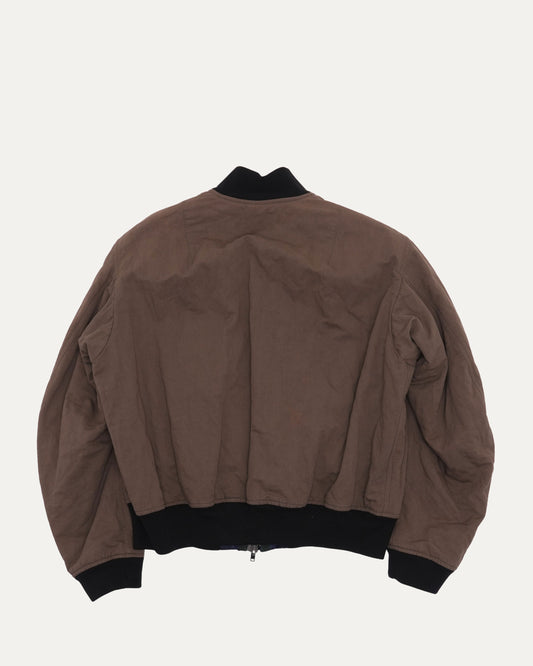 FW14 Reversible Bomber Jacket
