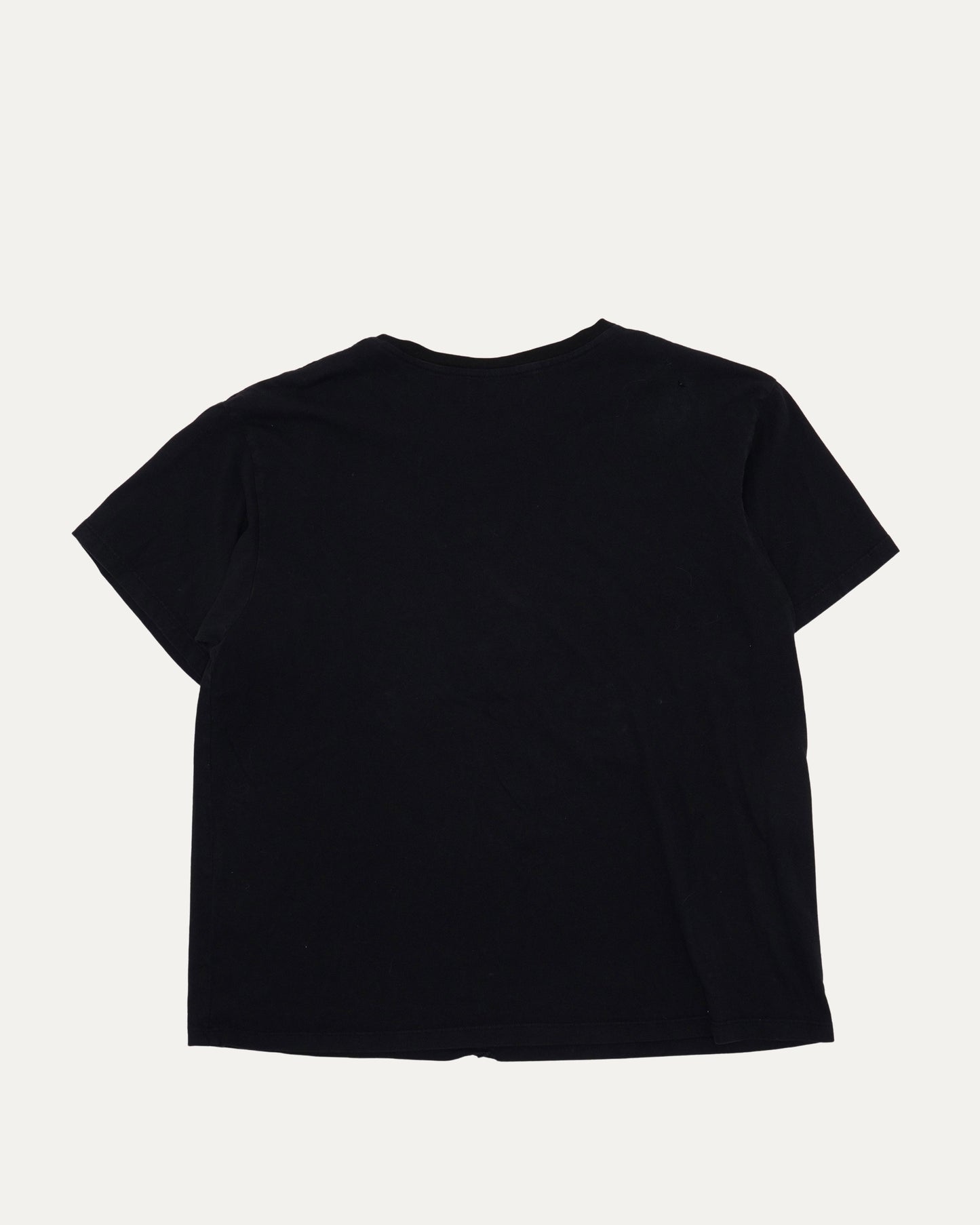 Embroidered Pocket T-Shirt