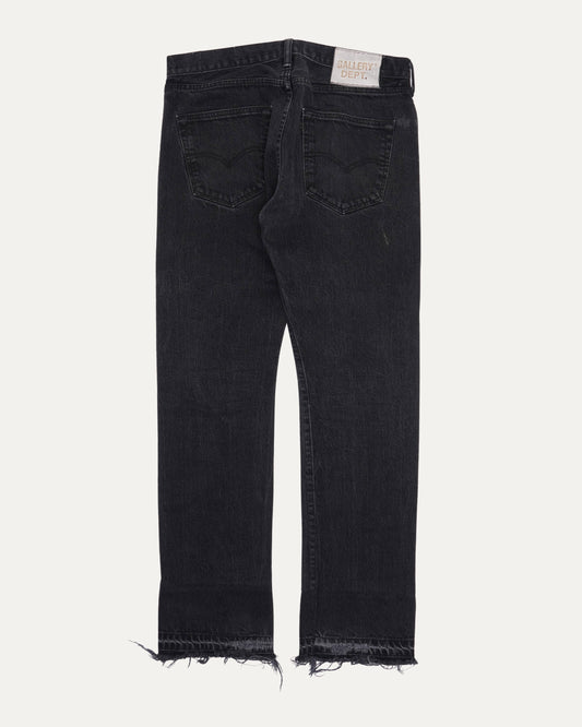 Released Hem Levi's 501 Jeans