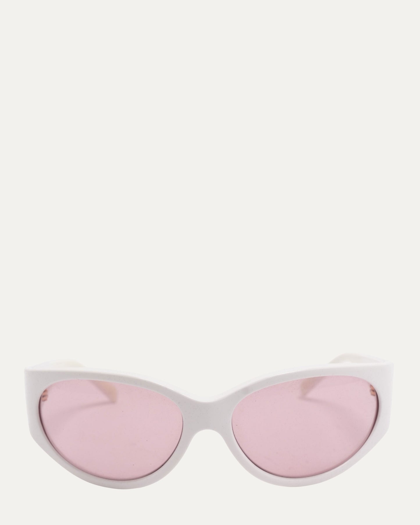 VE4386 Oval Sunglasses