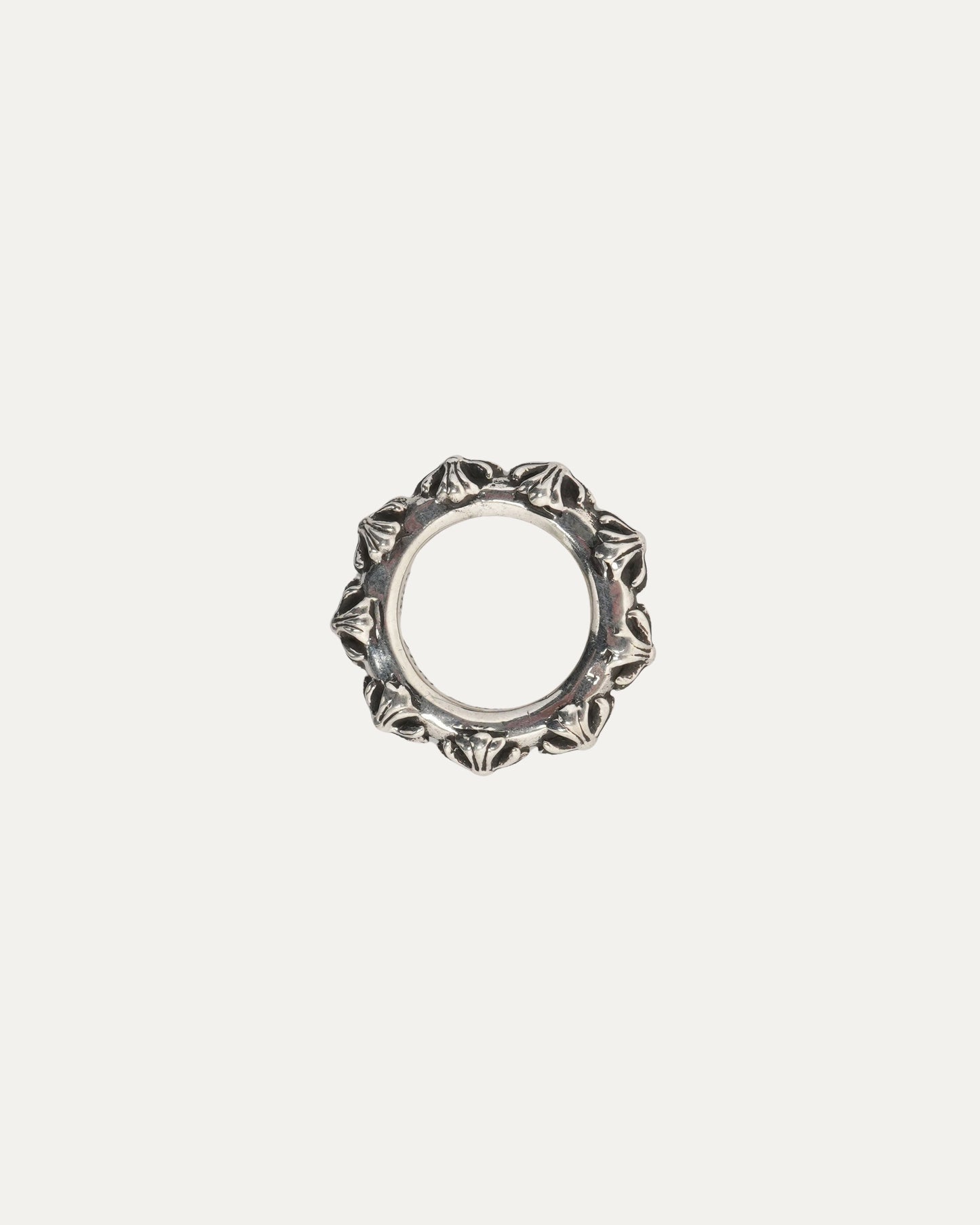 Plus Cross Ring