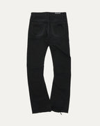 Distressed Flared Jeans