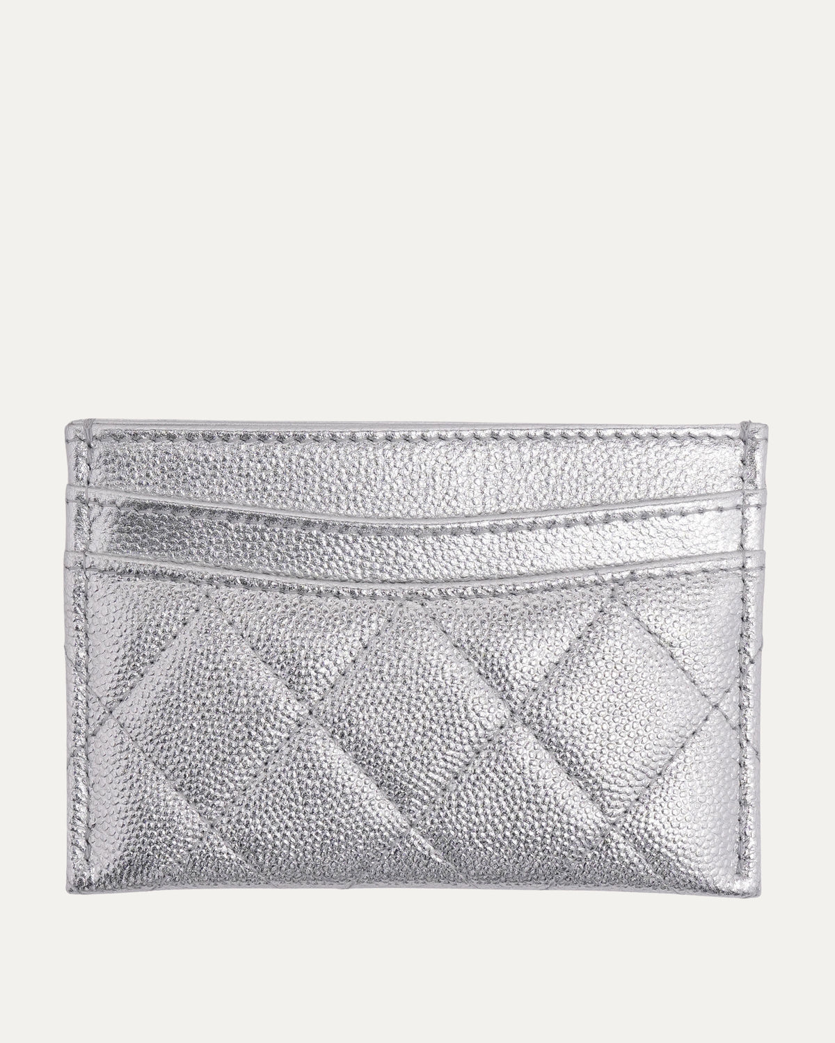 Quilted CC Cardholder