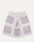 Dior Oblique Silk Shorts