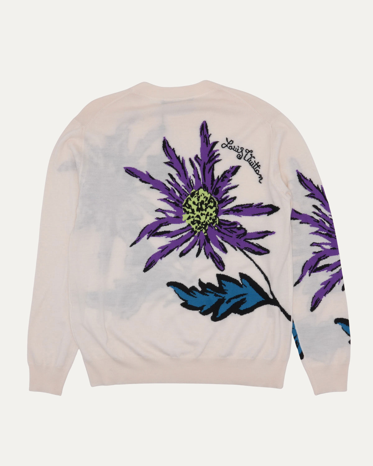 Thistle Knit Sweater