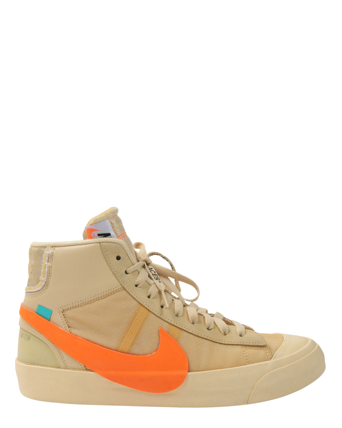 Off-White "Hallow's Eve" Blazer