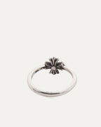 Plus Cross Bubblegum Ring