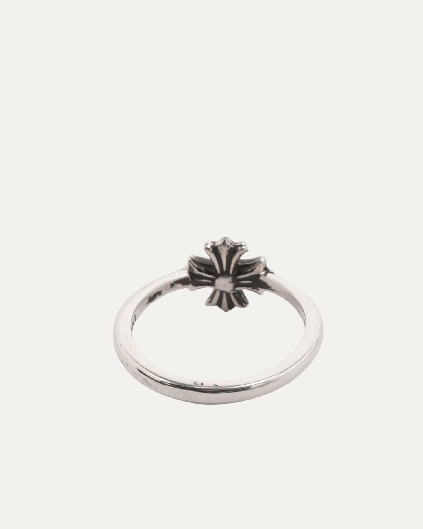 Plus Cross Bubblegum Ring