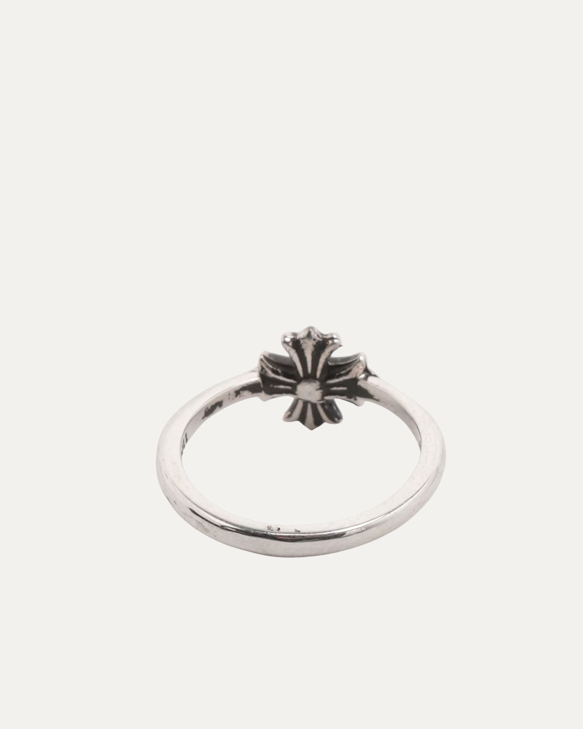 Plus Cross Bubblegum Ring