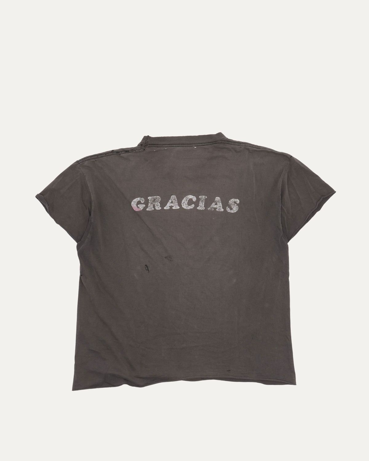 Sonic Youth Bunny Gracias T-Shirt