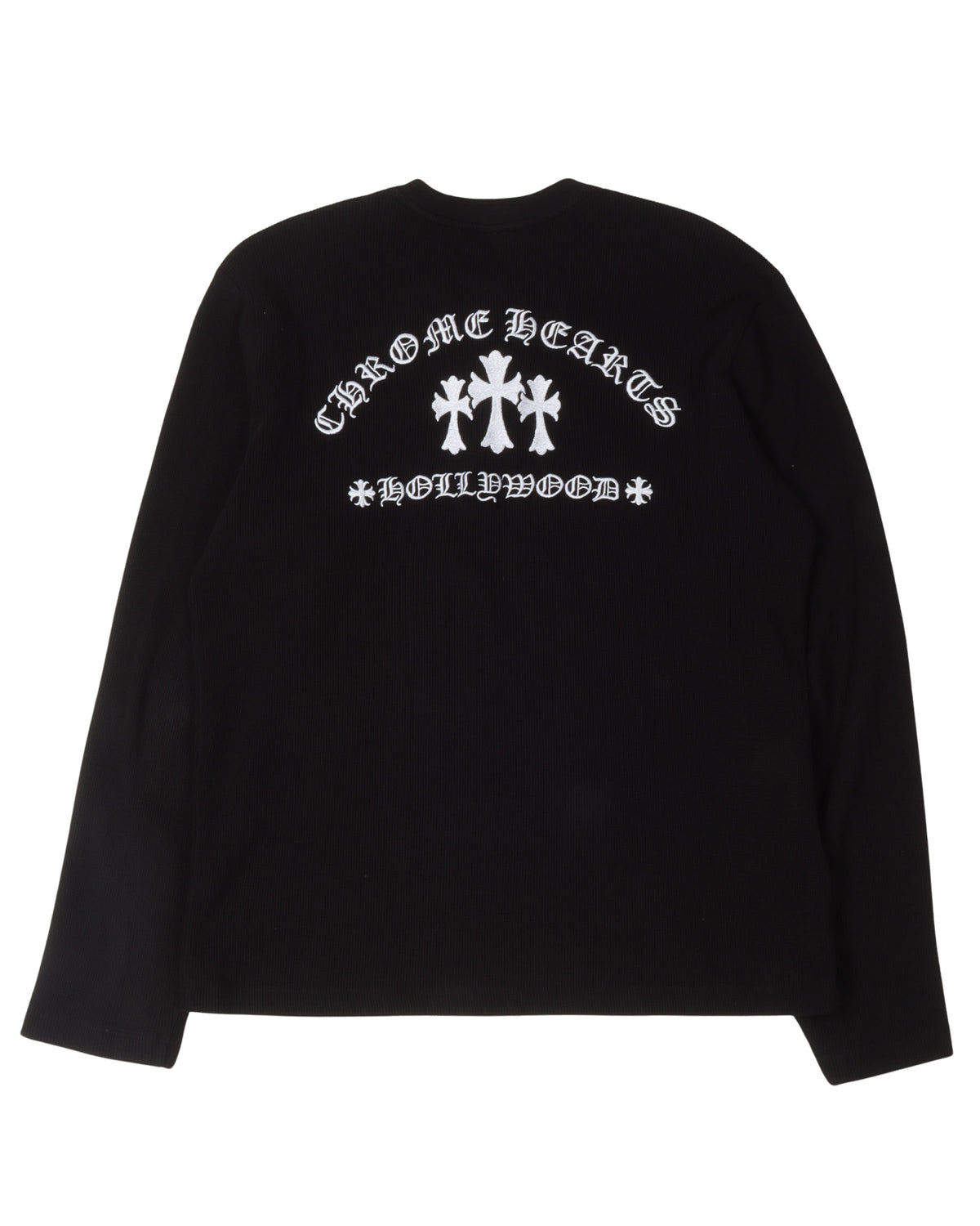 Henley Thermal Shirt