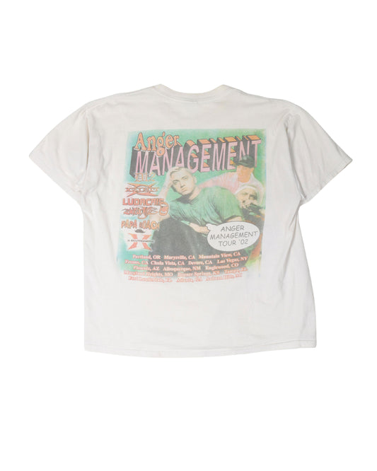 Eminem Anger Management Tour '02 T-Shirt