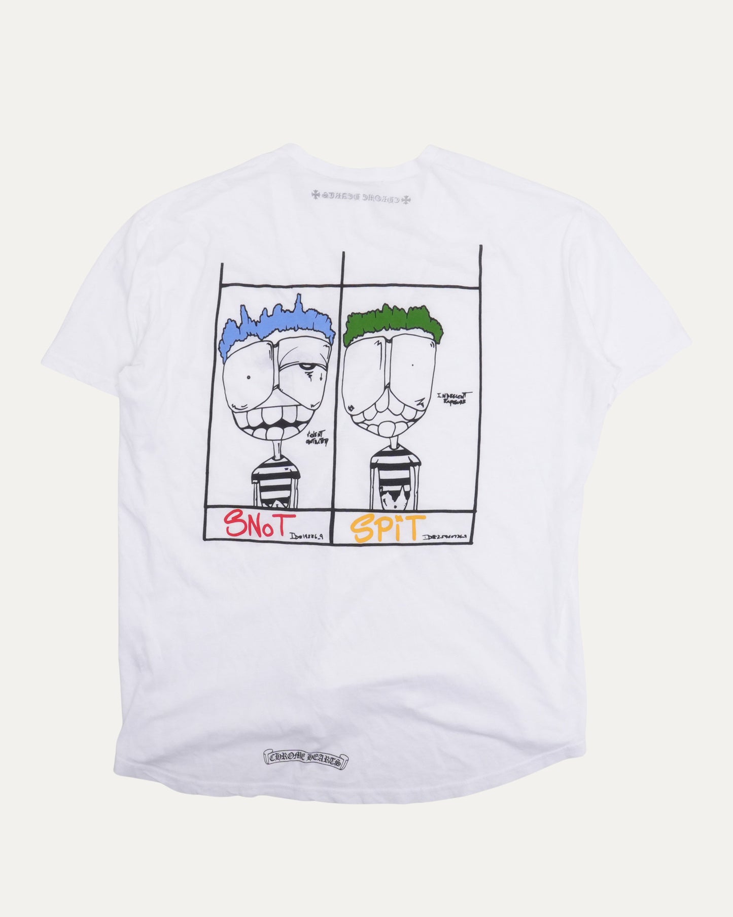 Matty Boy V-Neck T-Shirt