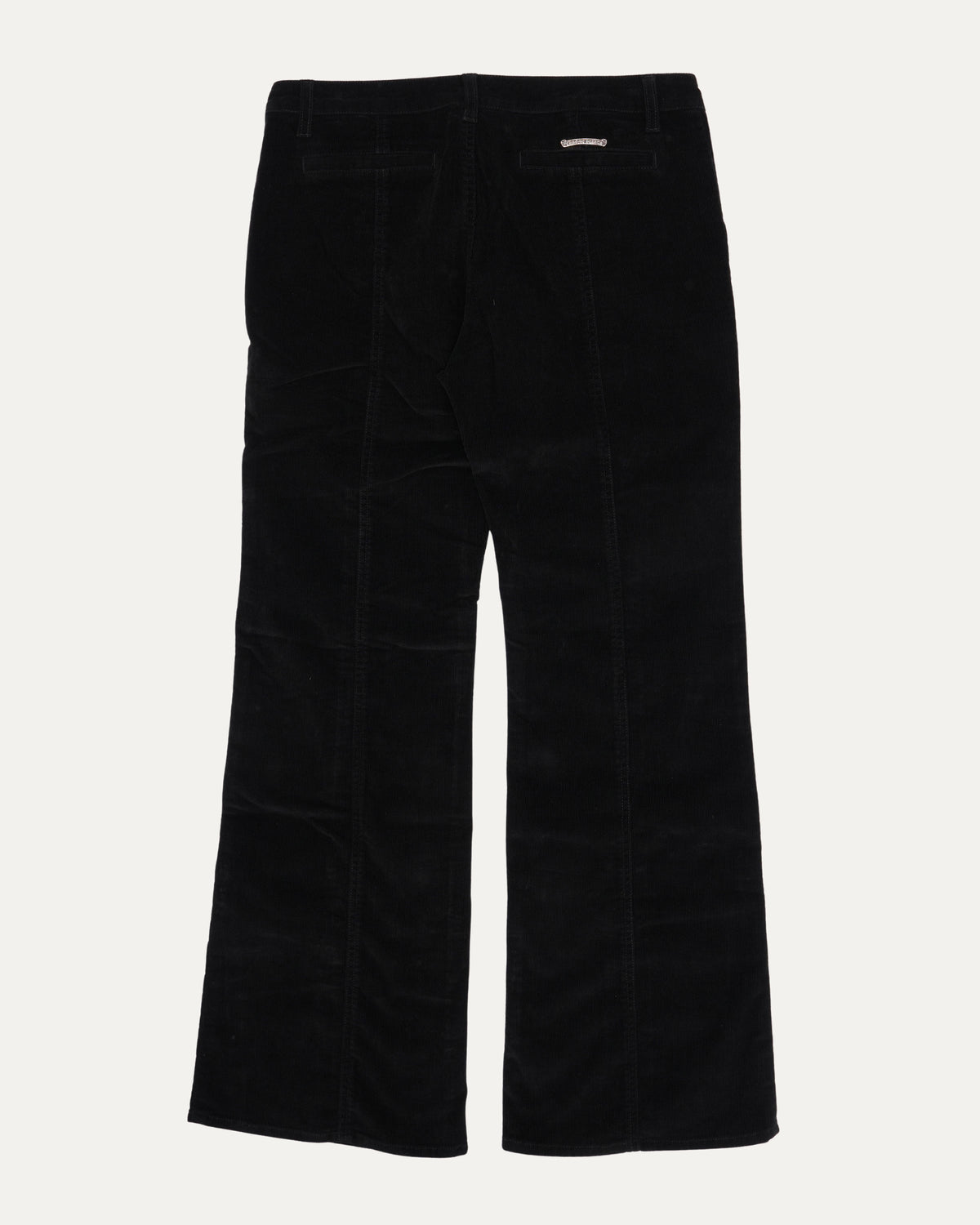 Women's Lion Corduroy Flared Pants