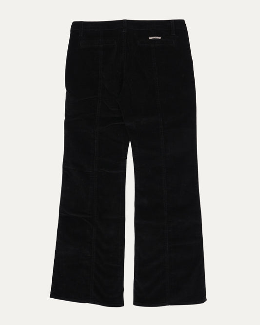 Women's Lion Corduroy Flared Pants
