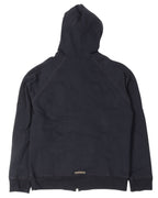 Paper Jam Cemetery Cross Patch Hoodie