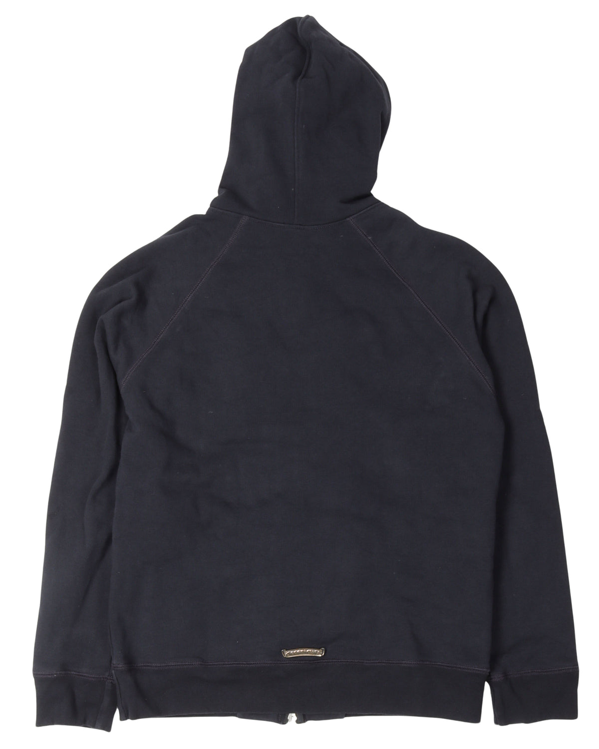 Paper Jam Cemetery Cross Patch Hoodie
