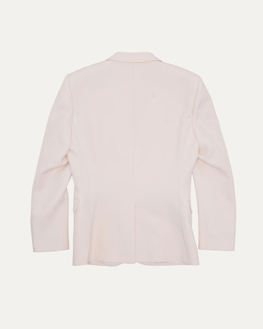 Wool-Mohair Blend Dinner Jacket