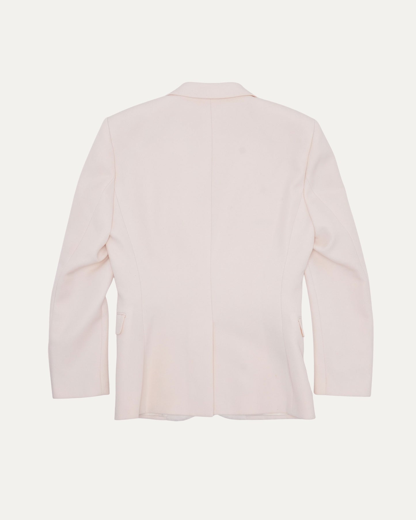 Wool-Mohair Blend Dinner Jacket