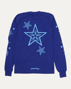 Star Long Sleeve Pocket T-Shirt