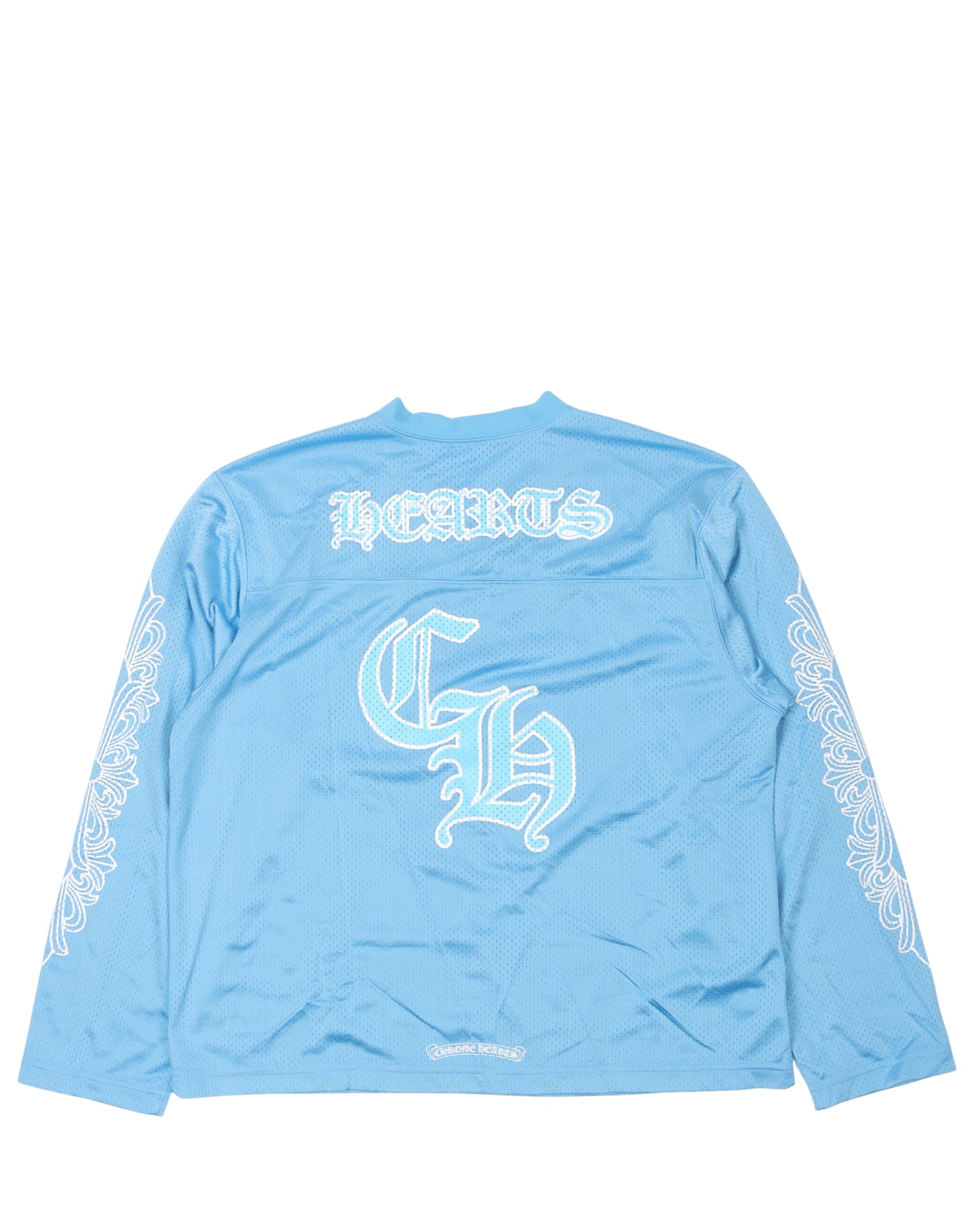 Mesh Warm Up Jersey