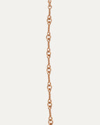 Gold Twist Chain