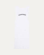Neck Logo Tank Top