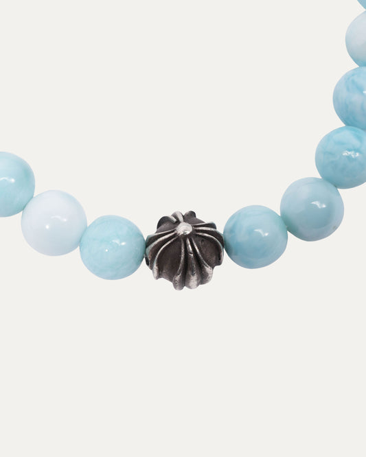 8mm Plus Ball Bead Bracelet