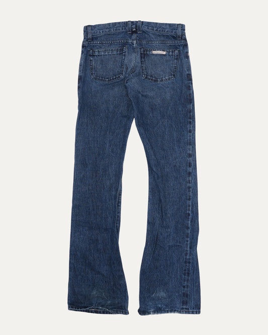 Turbo Diesel Richard Cut Jeans