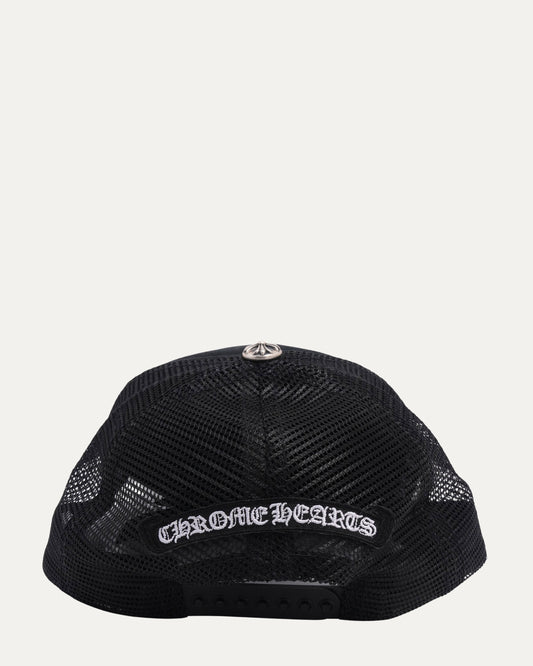Fuck Patch Trucker Hat