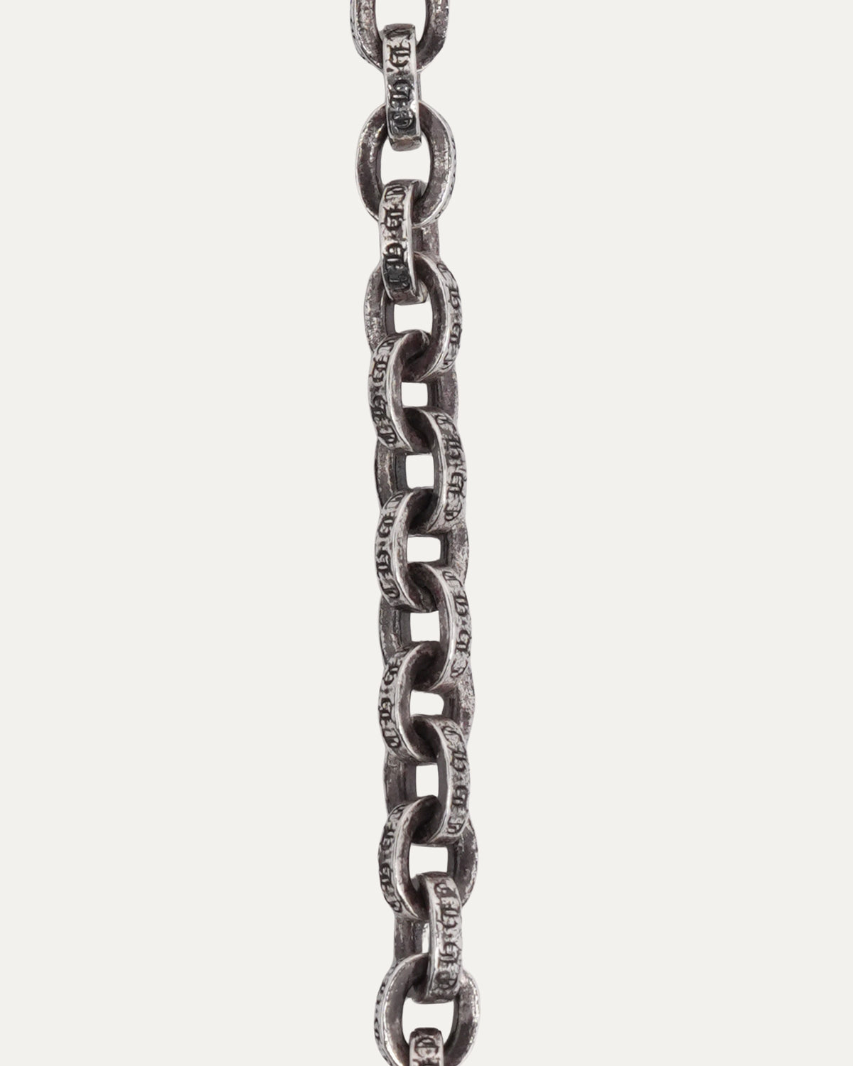 Paper Chain Necklace