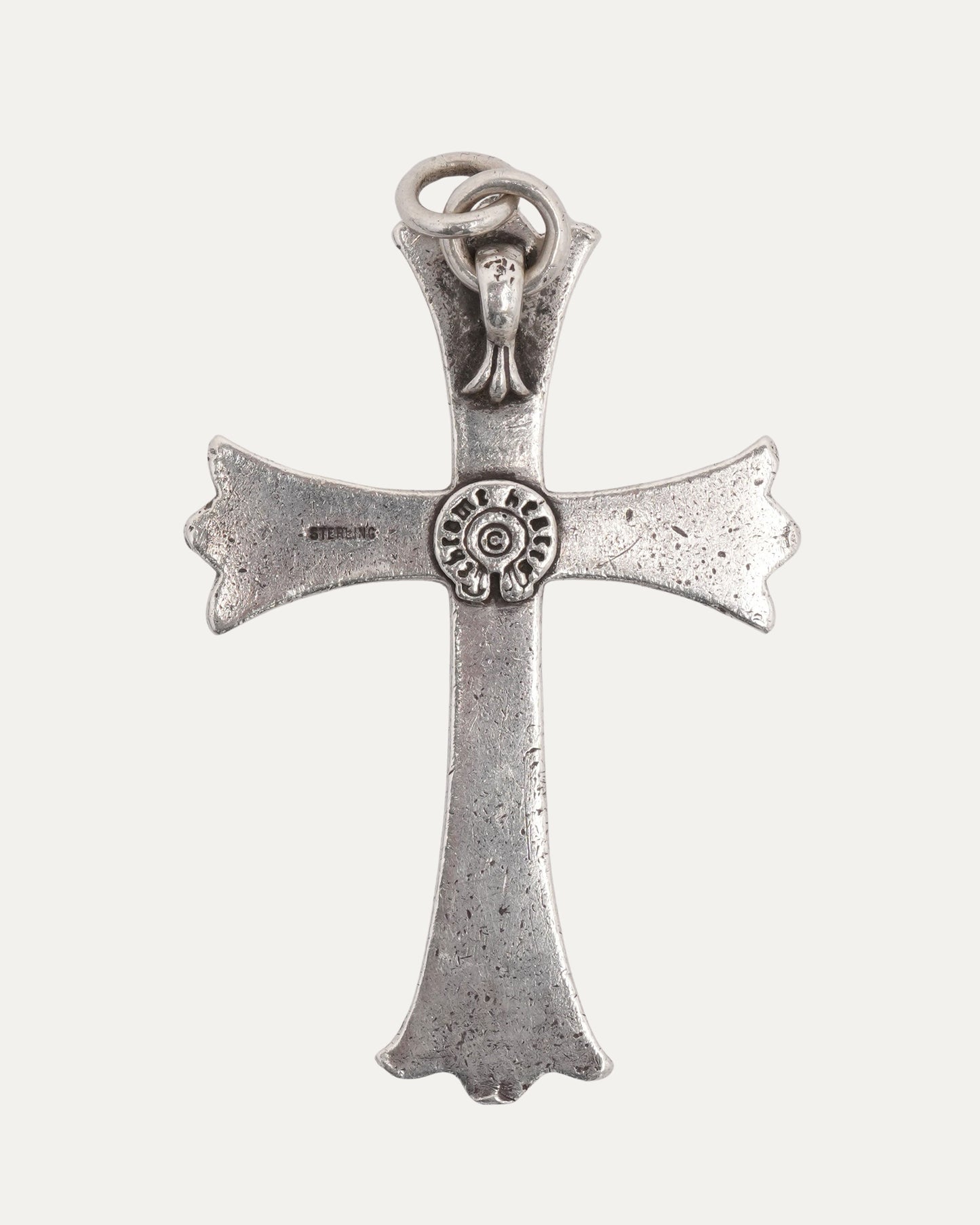 XL Cross Pendant