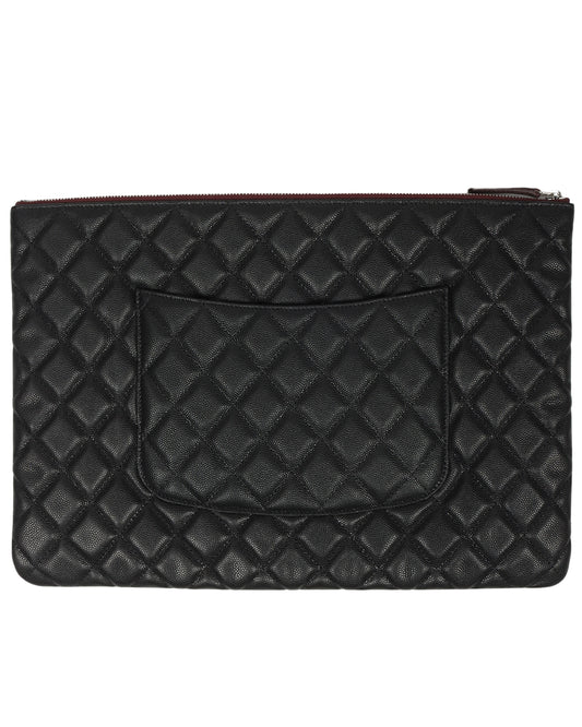 Leather Document Holder