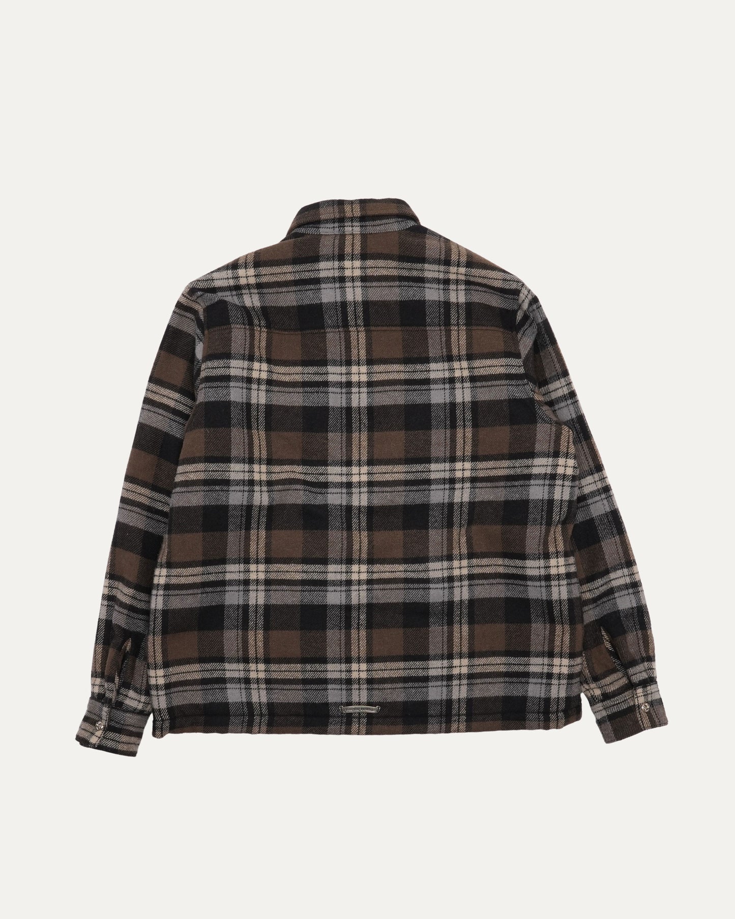Mullet Head Flannel Jacket