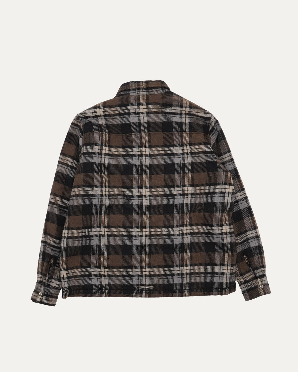 Mullet Head Flannel Jacket