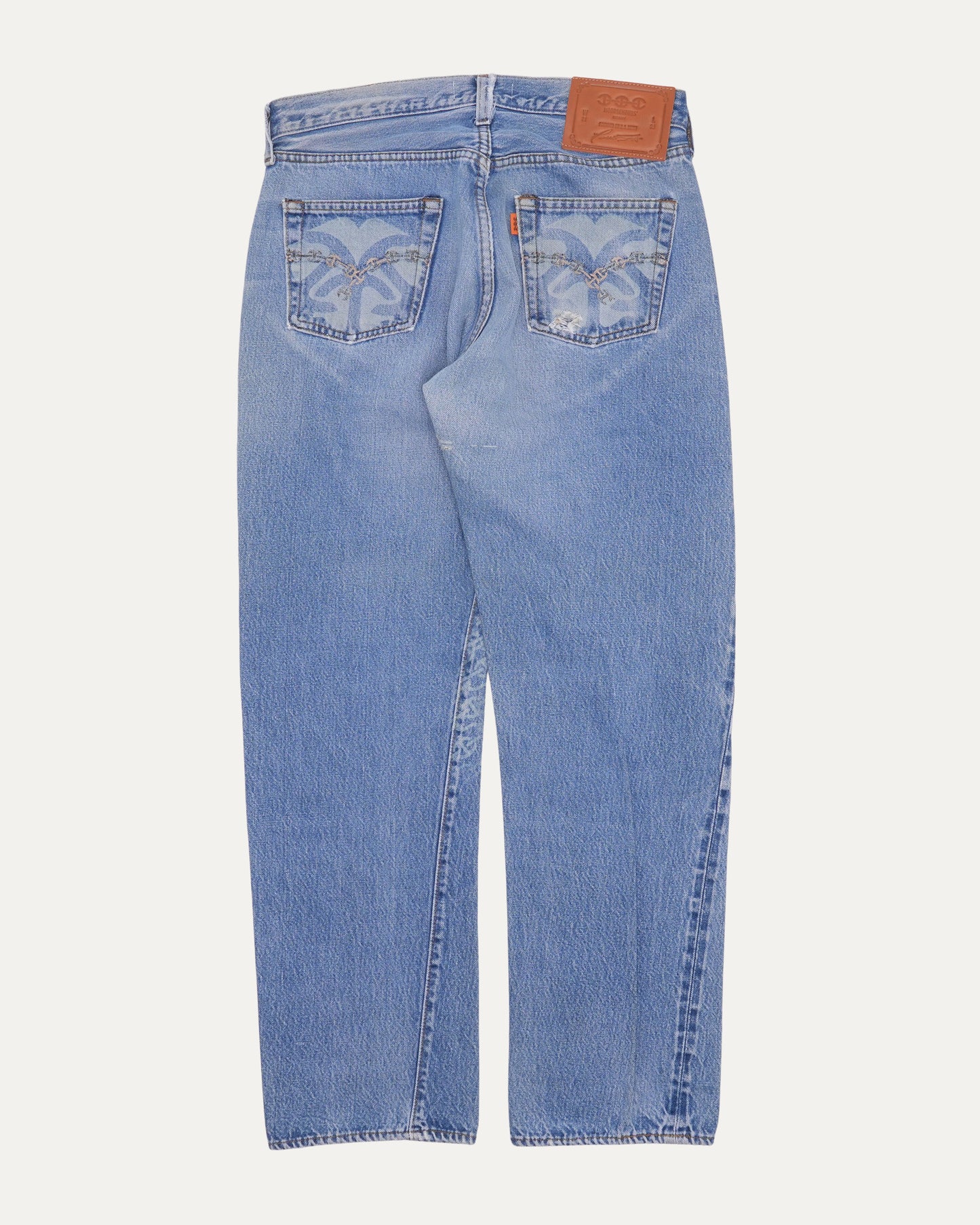 Levis Redline Jeans