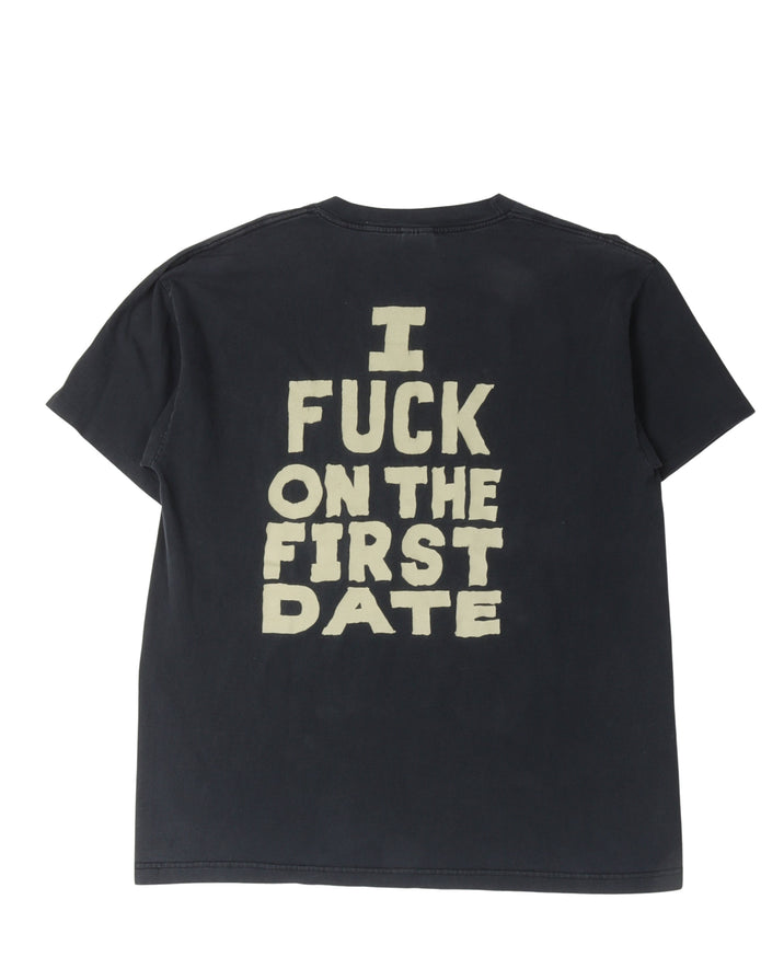 Fuck on the First Date T-Shirt