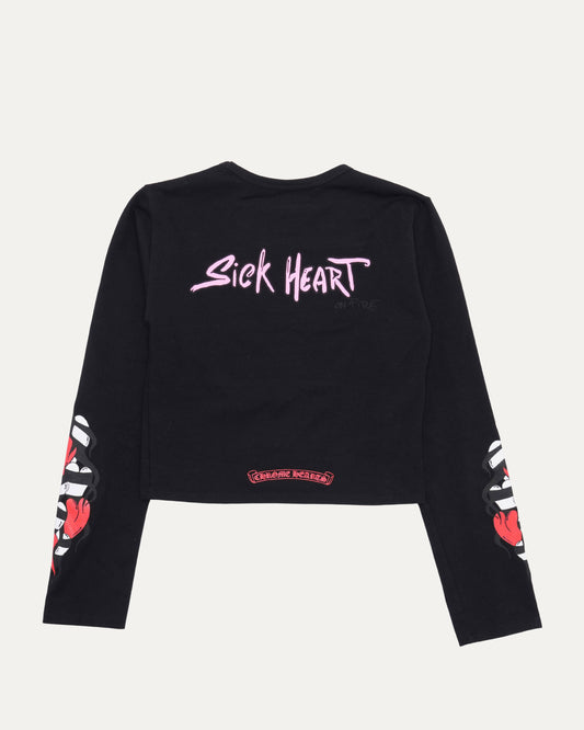 Matty Boy Sick Heart Long Sleeve T-Shirt