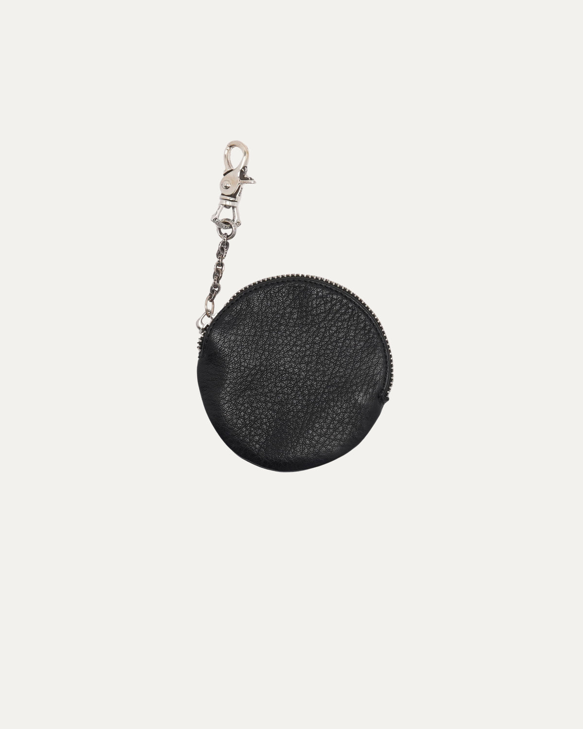 Cemetery Cross Patch Coin Purse with Clip