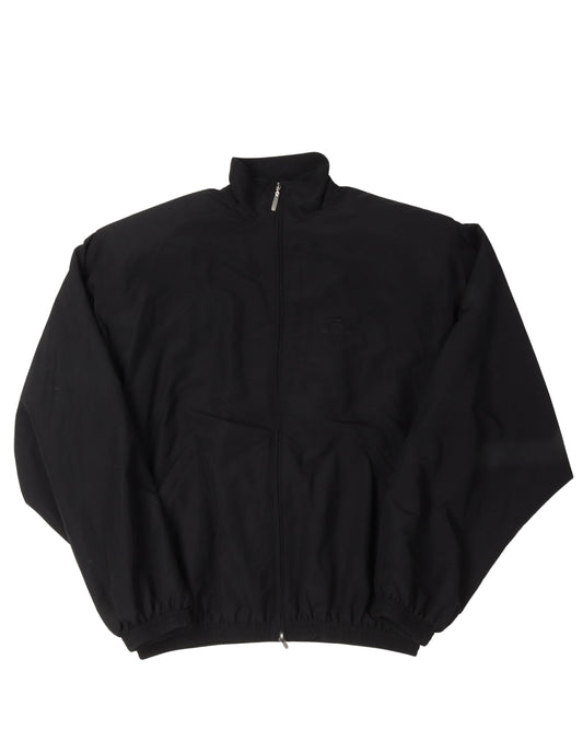 Shoulder Pad Track Jacket