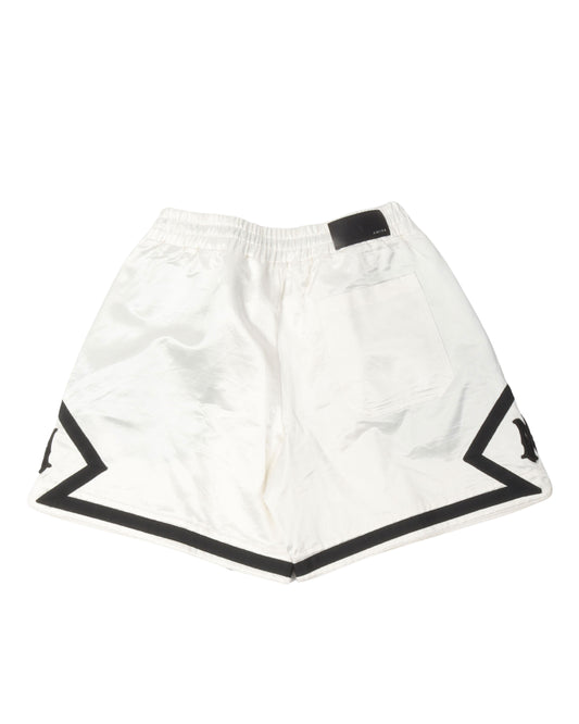 Drawstring Boxing Shorts